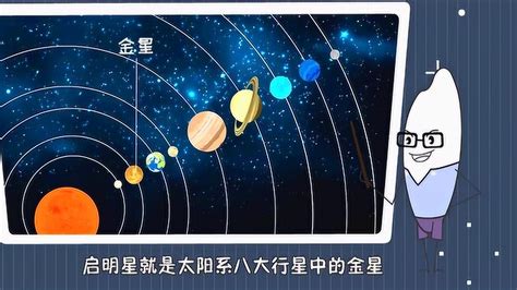 金星意思|启明星（金星的古称）